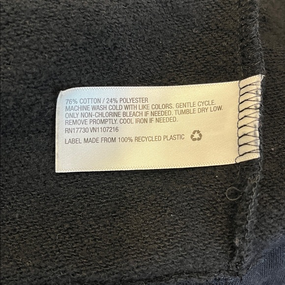 Prologue Black Long Puff Sleeve Dress Size XXL - Picture 9 of 9